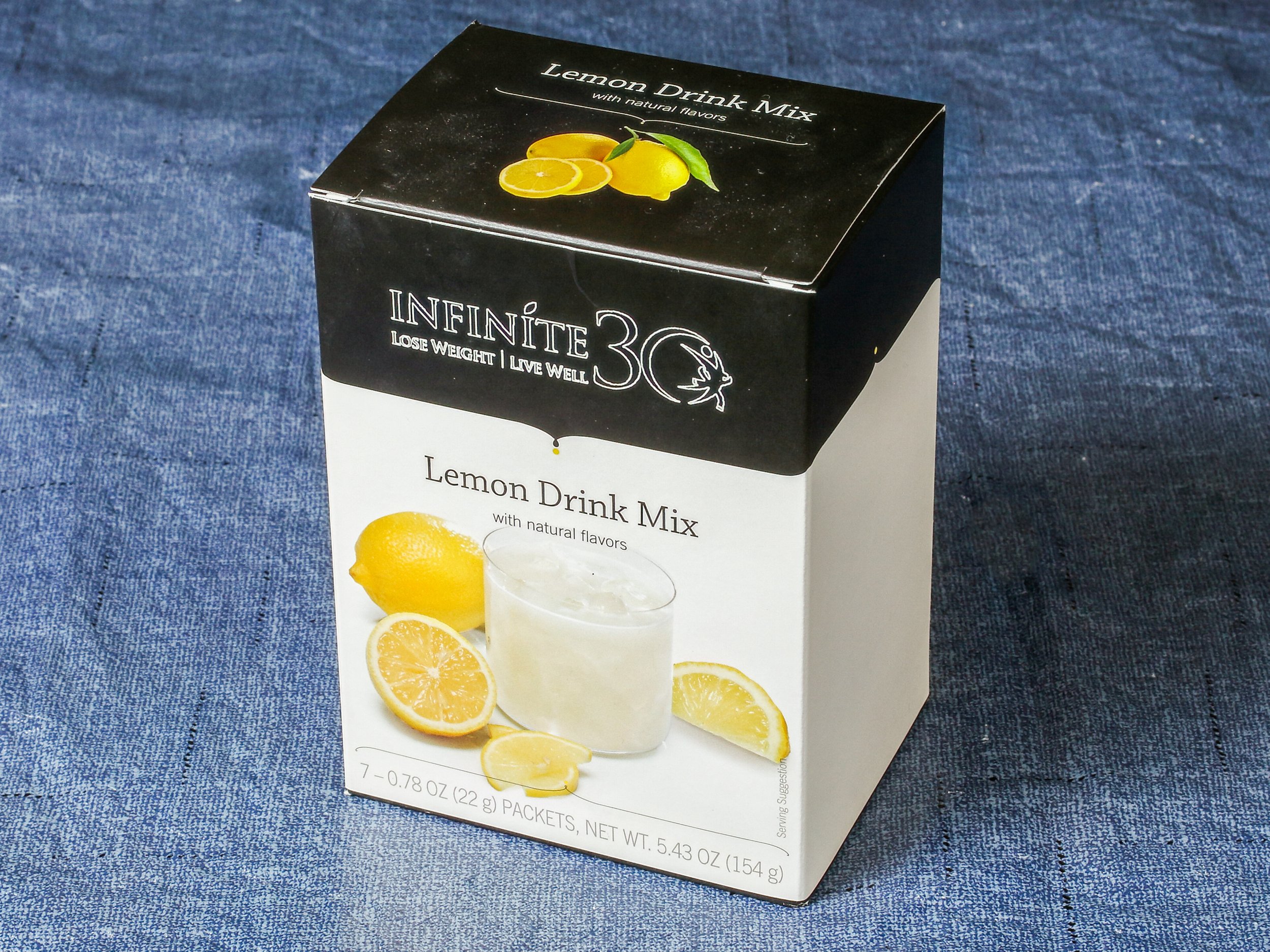 Order Lemonade Drink food online from Infinite30 Weight Loss and Wellness store, Raleigh on bringmethat.com
