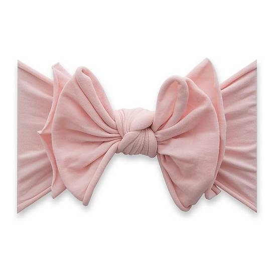 Order Baby Bling One Size FAB-BOW-LOUS Headband in Rose Quartz food online from Bed Bath & Beyond store, Lancaster on bringmethat.com