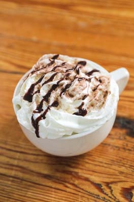 Order Hot Coco food online from Sabrina Cafe store, Collingswood on bringmethat.com