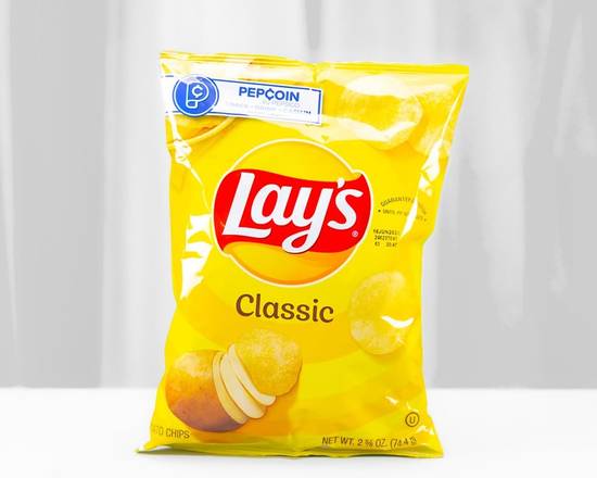 Order Lays Chips - Small food online from Munchie Magic store, Phoenix on bringmethat.com