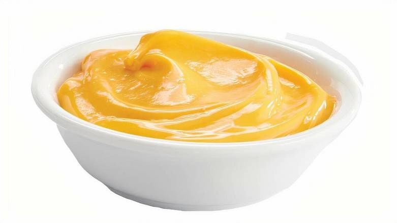 Order Reg Cheddar Cheese Sauce food online from Mr. Hero store, Seven Hills on bringmethat.com