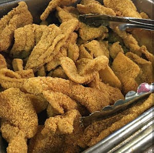 Order Fried Fish Side Order food online from Houston This Is It Cafe store, Houston on bringmethat.com