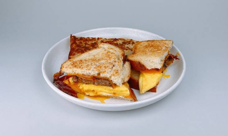 Order T.U.B.S (Ted's Ultimate Breakfast Sandwich). food online from Ted's Bulletin - Reston store, Reston on bringmethat.com