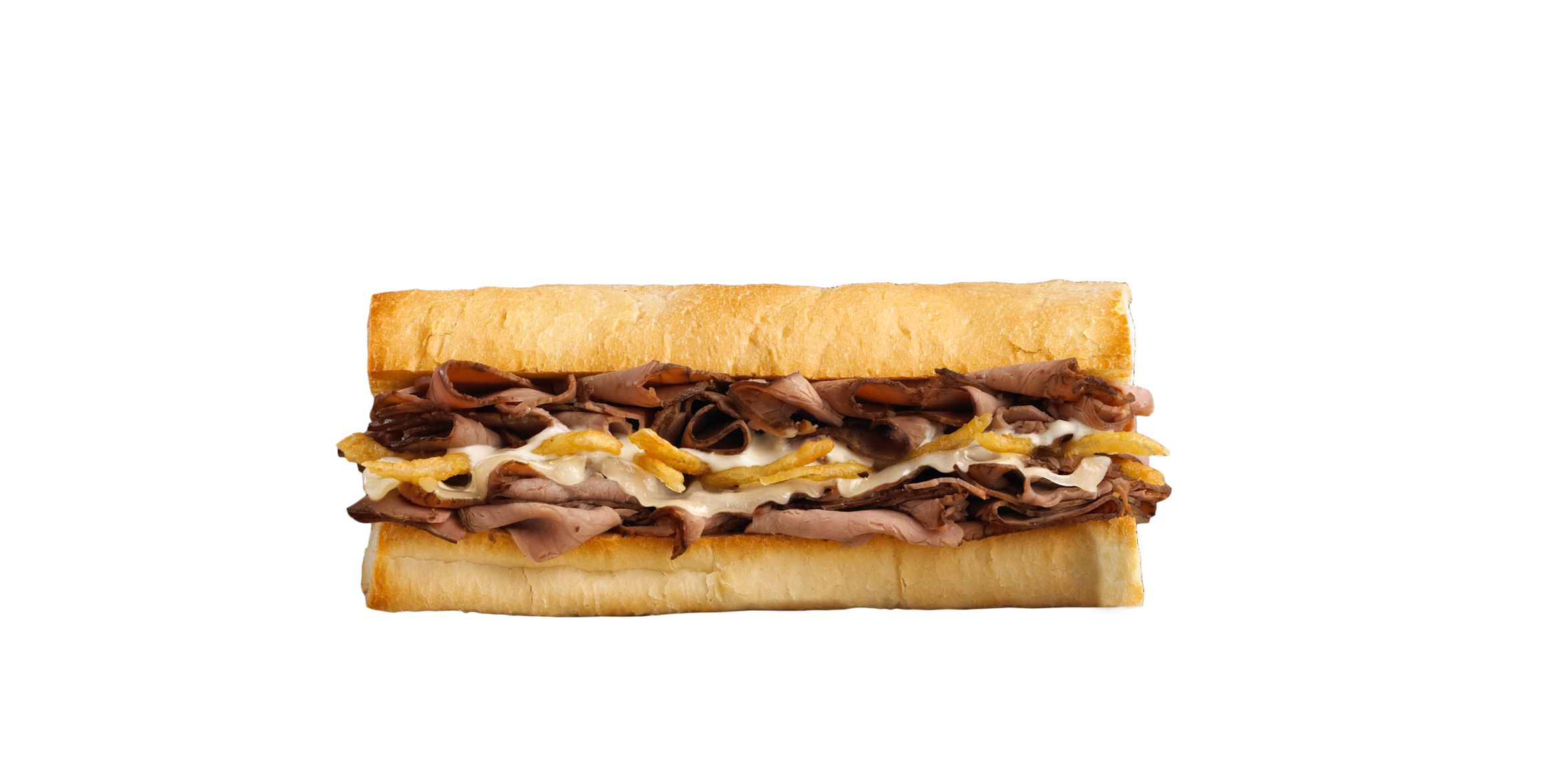 Order Roast Beef food online from Which Wich store, Atlanta on bringmethat.com