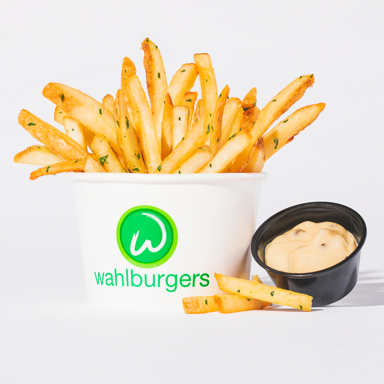 Order Truffle Fries food online from Wahlburgers store, Detroit on bringmethat.com