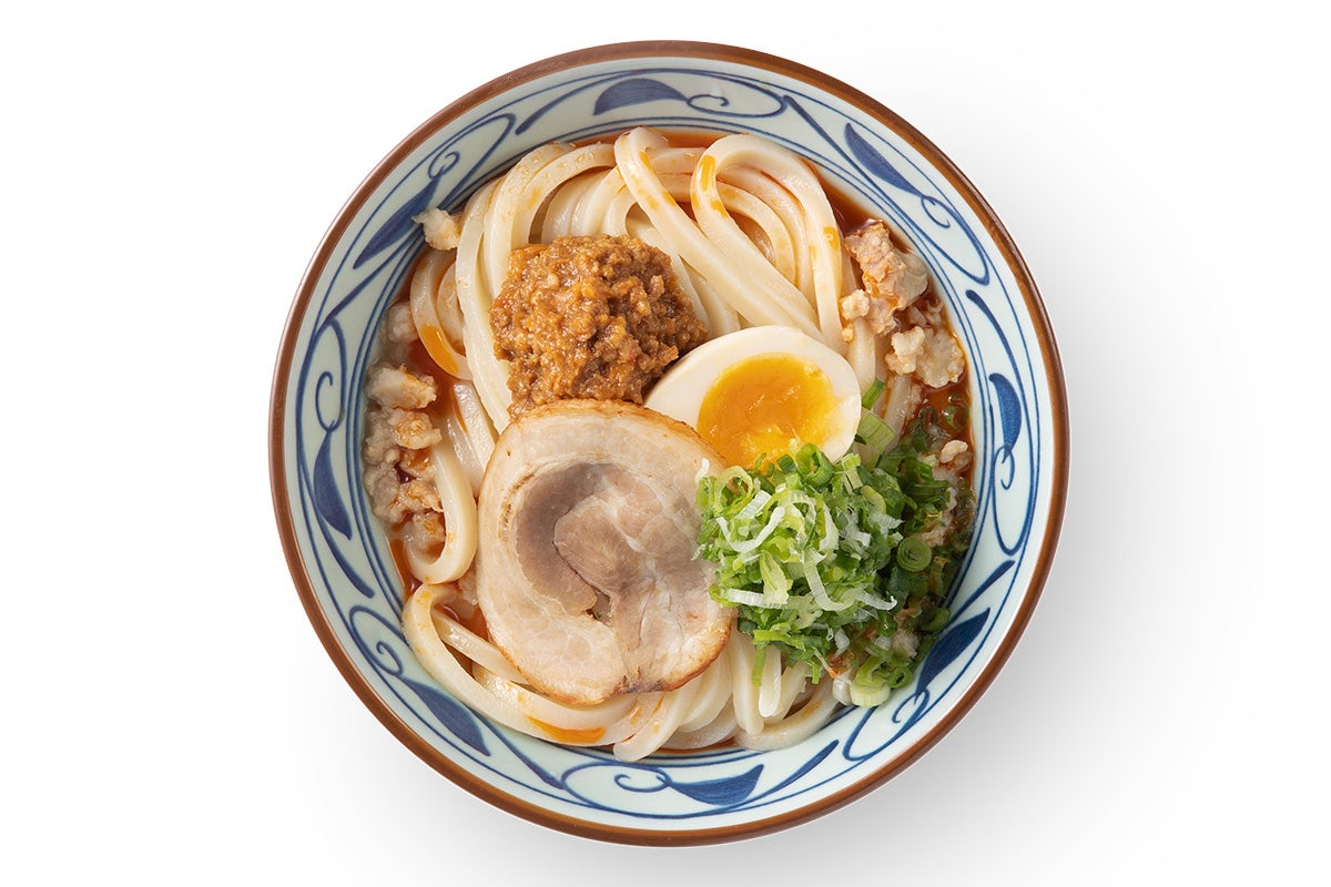 Order Tonkotsu food online from Marugame Udon store, San Francisco on bringmethat.com