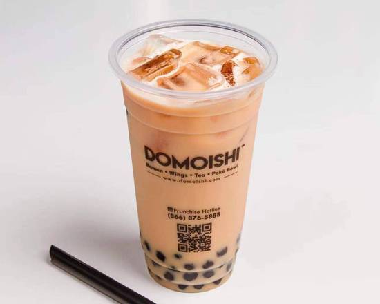 Order House Milk Tea food online from Domoishi store, Chesapeake on bringmethat.com