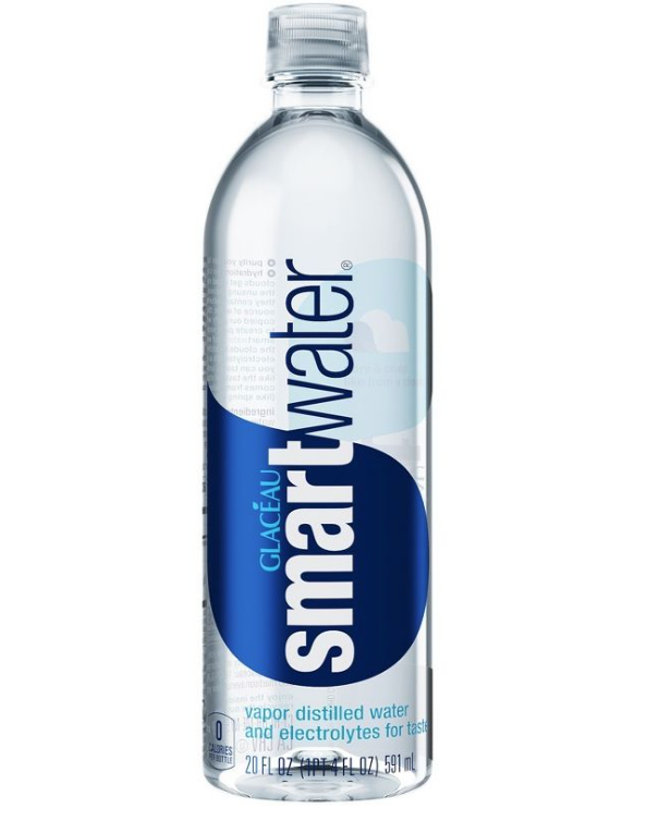 Order Smart Water Small food online from Green Table Cafe store, Los Angeles on bringmethat.com