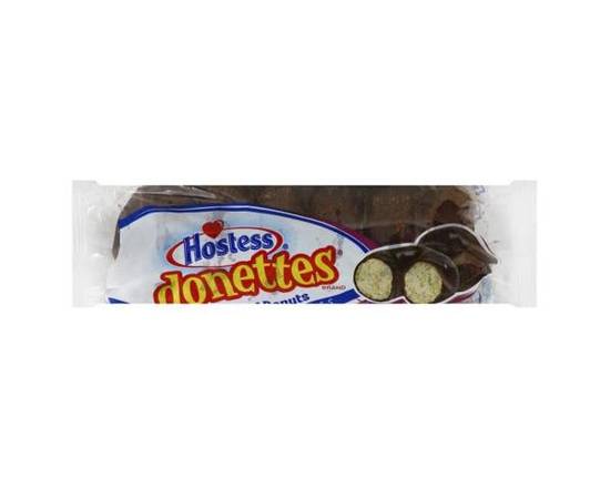 Order Hostess Donettes Frosted Mini Donuts, 3oz (6 Count) food online from Rocket store, Fontana on bringmethat.com