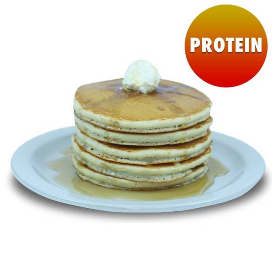 Order PRO Pancakes - PRO Full (5 Pancakes) food online from We Pancakes store, Midwest City on bringmethat.com