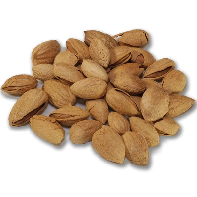 Order In-shell unsalted almonds food online from Nut House Co store, Bridgeview on bringmethat.com