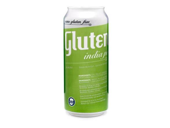 Order Glutenberg India Pale Ale - 4x 16oz Cans food online from Sky Liquors store, Chicago on bringmethat.com