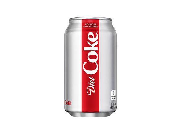 Order DIET COKE CAN food online from Plant B store, Centennial on bringmethat.com