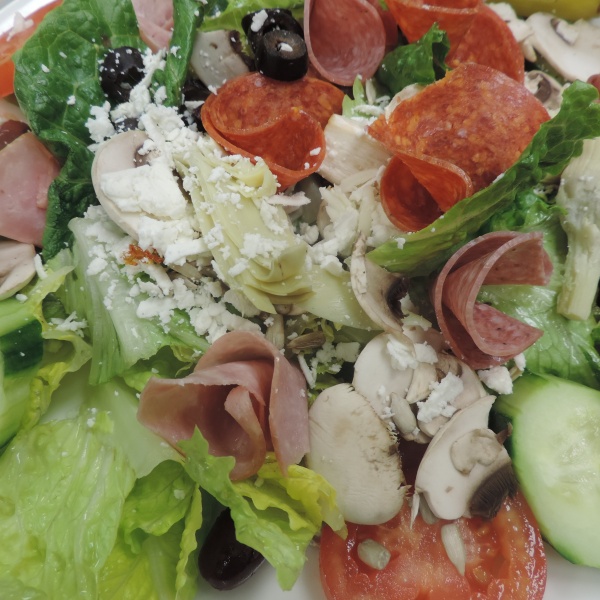 Order Chef Salad food online from Amante Pizza & Pasta store, Everett on bringmethat.com