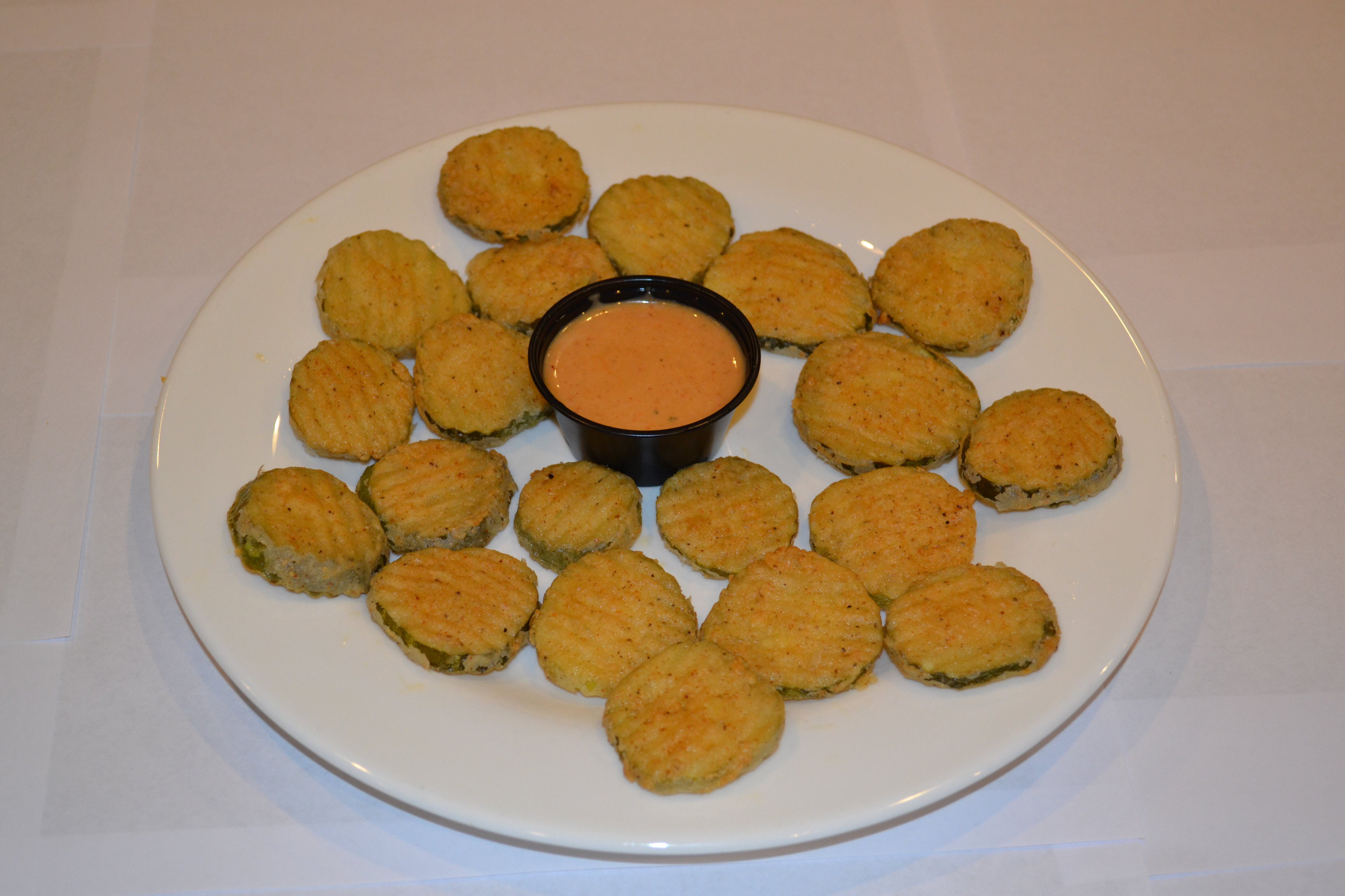 Order Fried Pickles - Appetizer food online from Town Pub store, Bloomfield on bringmethat.com