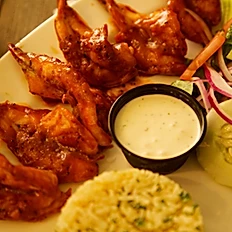 Order BBQ Shrimp food online from Mariscos Mar Azul store, Yuma on bringmethat.com