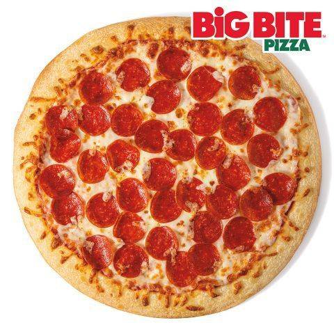 Order Large Big Bite™  - Pepperoni food online from 7-Eleven store, Dallas on bringmethat.com