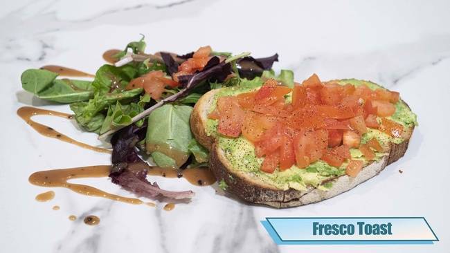Order Fresco food online from Penelope's Coffee and Tea store, Foster City on bringmethat.com