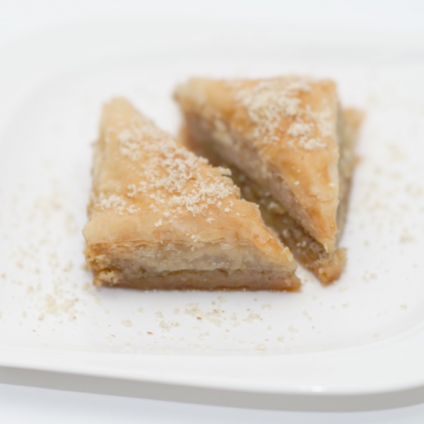 Order Baklava food online from Soprano's Pizza & Pasta store, Seattle on bringmethat.com
