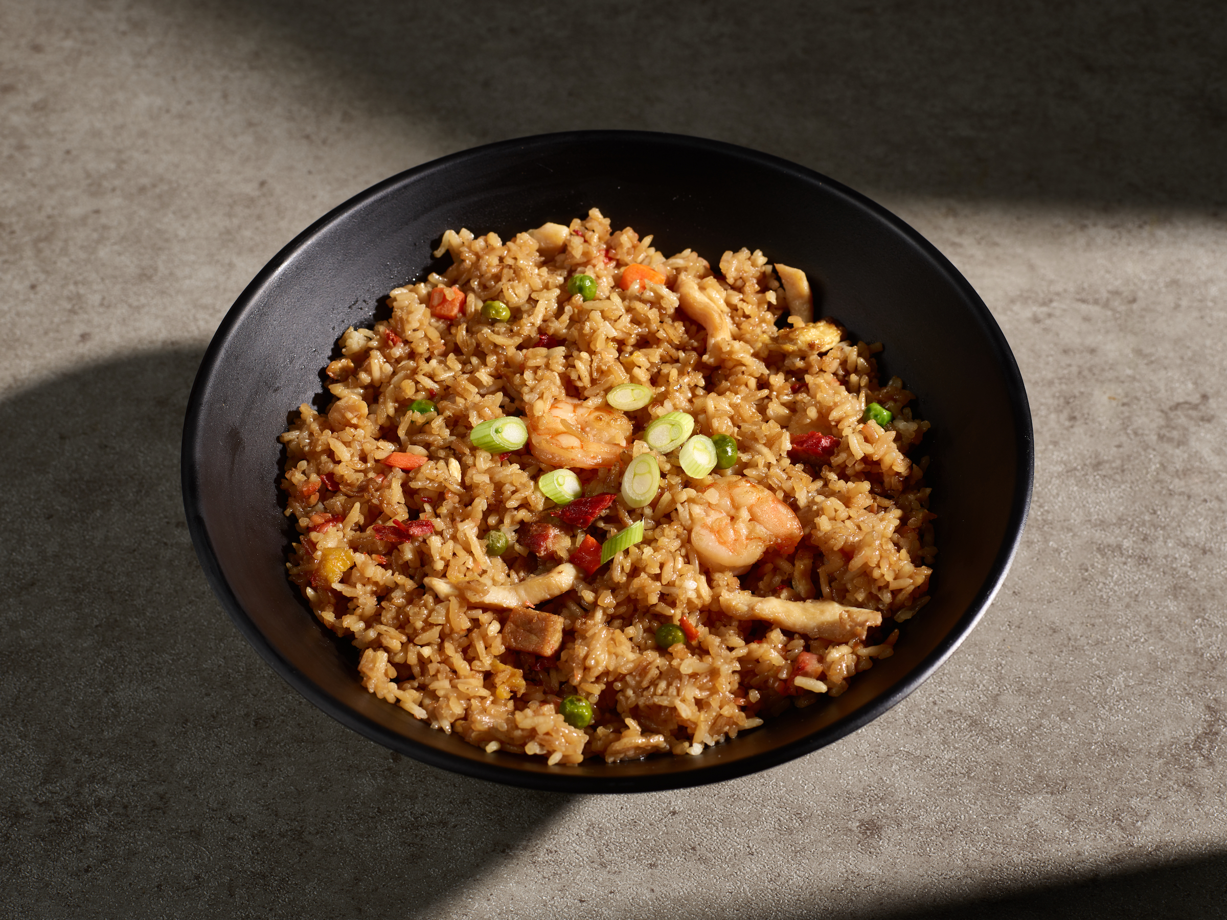 Order F6. House Special Fried Rice food online from A Taste of Asia store, Marietta on bringmethat.com