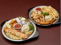 Order #17. Shrimp Grilled or Deep Fried food online from Mackie Steakhouse store, Oklahoma City on bringmethat.com
