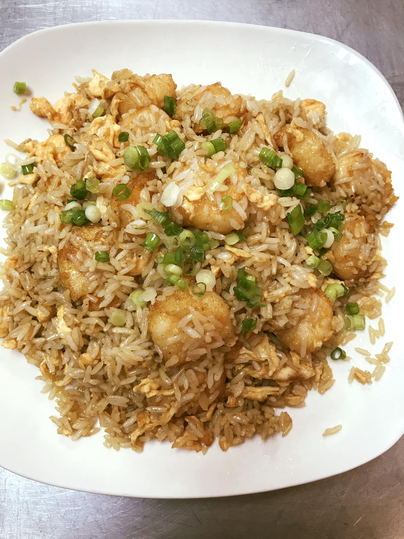 Order House Special Fried Rice food online from Lousiana Fried Chicken store, Tyler on bringmethat.com