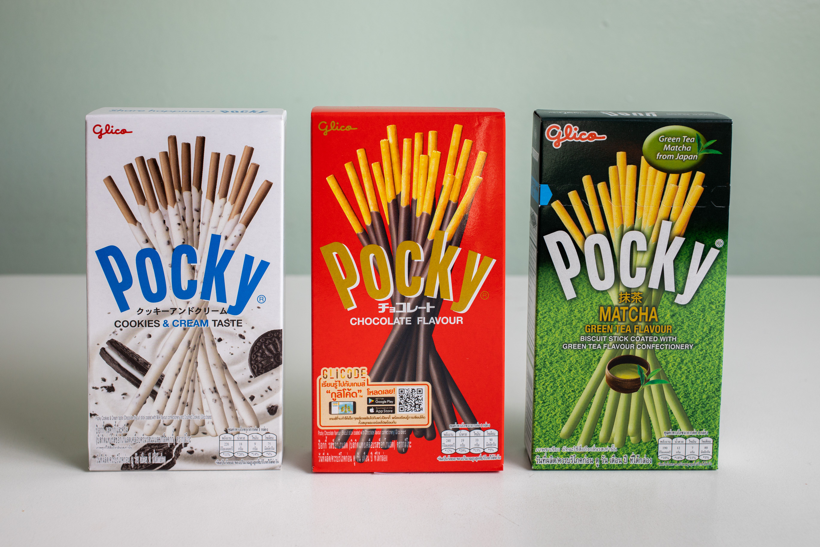 Order Pocky food online from Frostea store, Daly City on bringmethat.com
