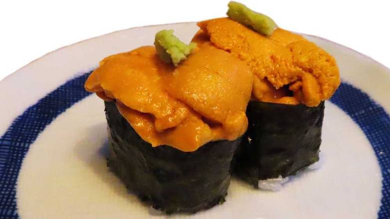 Order Sea Urchin (Uni) food online from Otoro Sushi store, Sonoma County on bringmethat.com