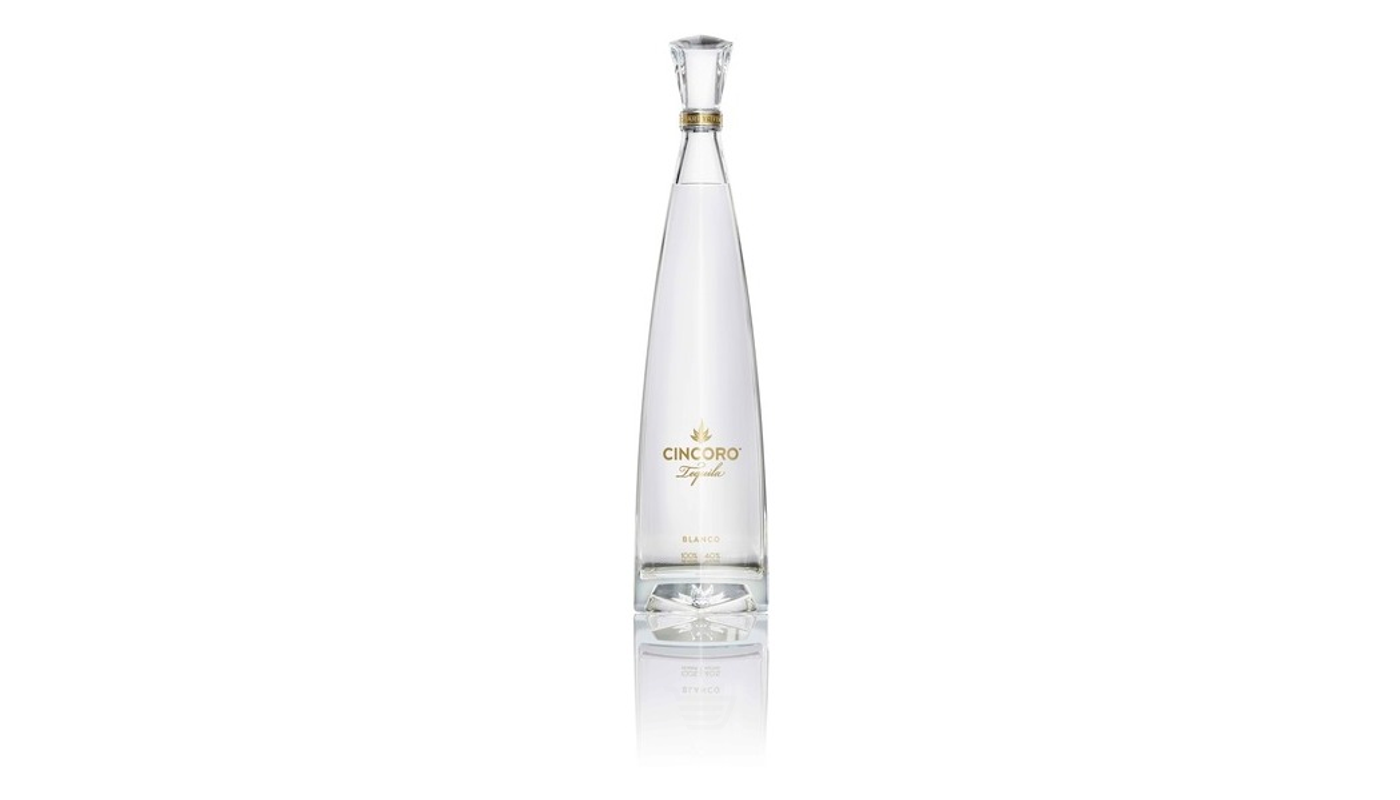 Order Cincoro Tequila Blanco 750mL food online from Dimension Liquor store, Lake Forest on bringmethat.com
