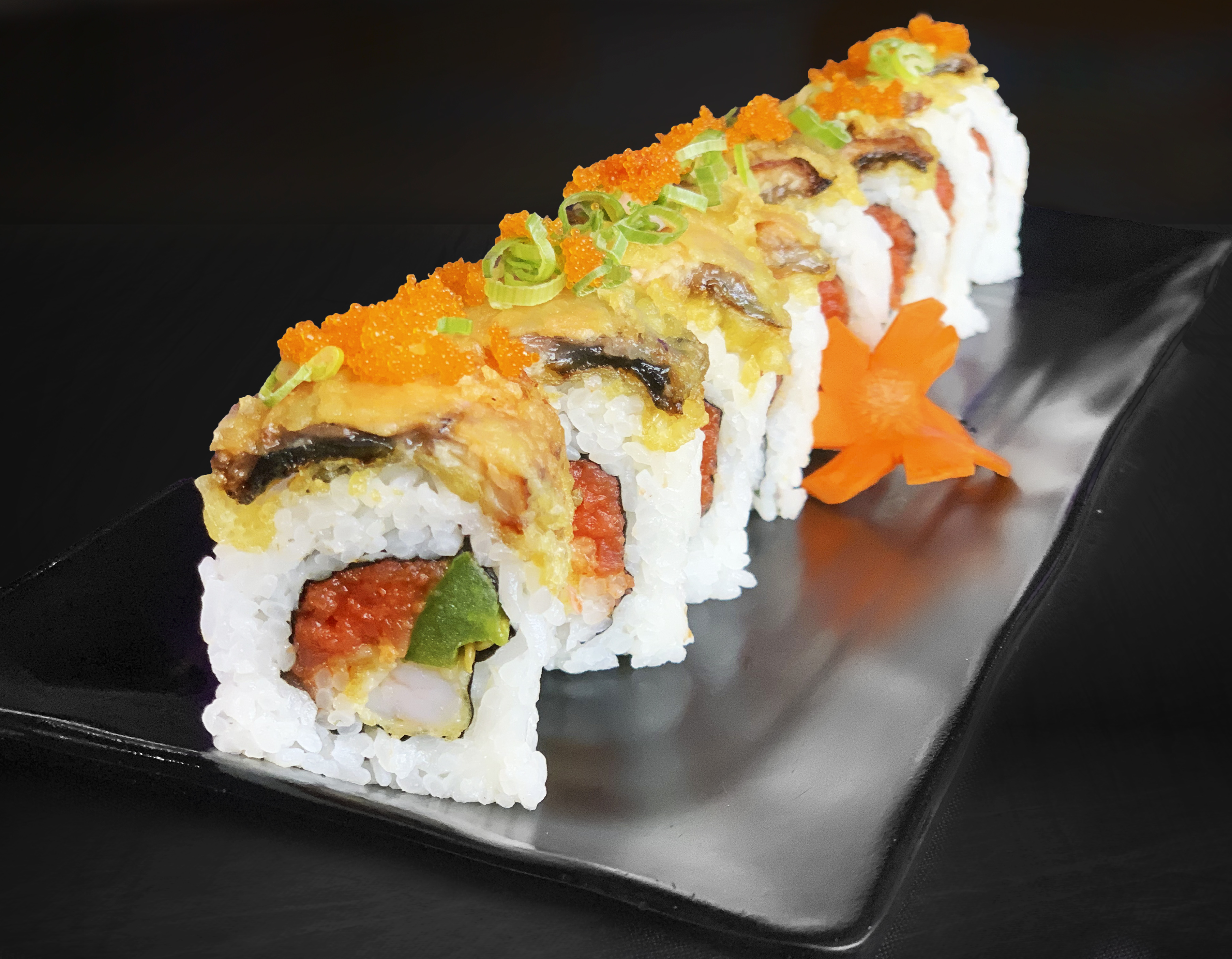 Order Monster Roll food online from Sushi Damu store, Tustin on bringmethat.com