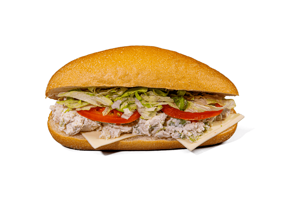 Order Cold Hoagies and Sandwiches - Chicken Salad food online from Wawa store, Hatboro on bringmethat.com