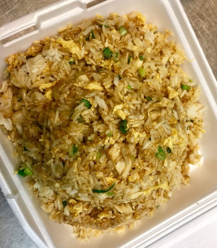 Order F1.  Fried Rice food online from 88 Chinese & Sushi Sherman Oaks store, Van Nuys on bringmethat.com