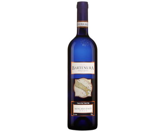 Order Bartenura Moscato, 750mL wine (5.0% ABV) food online from NEWBRIDGE WINES & SPIRITS CORP store, Levittown on bringmethat.com