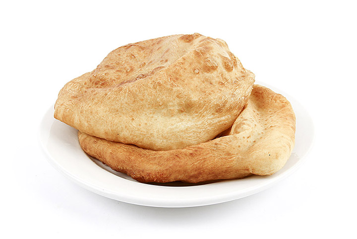 Order Bhatura  food online from The Little India Restaurant store, Chicago on bringmethat.com
