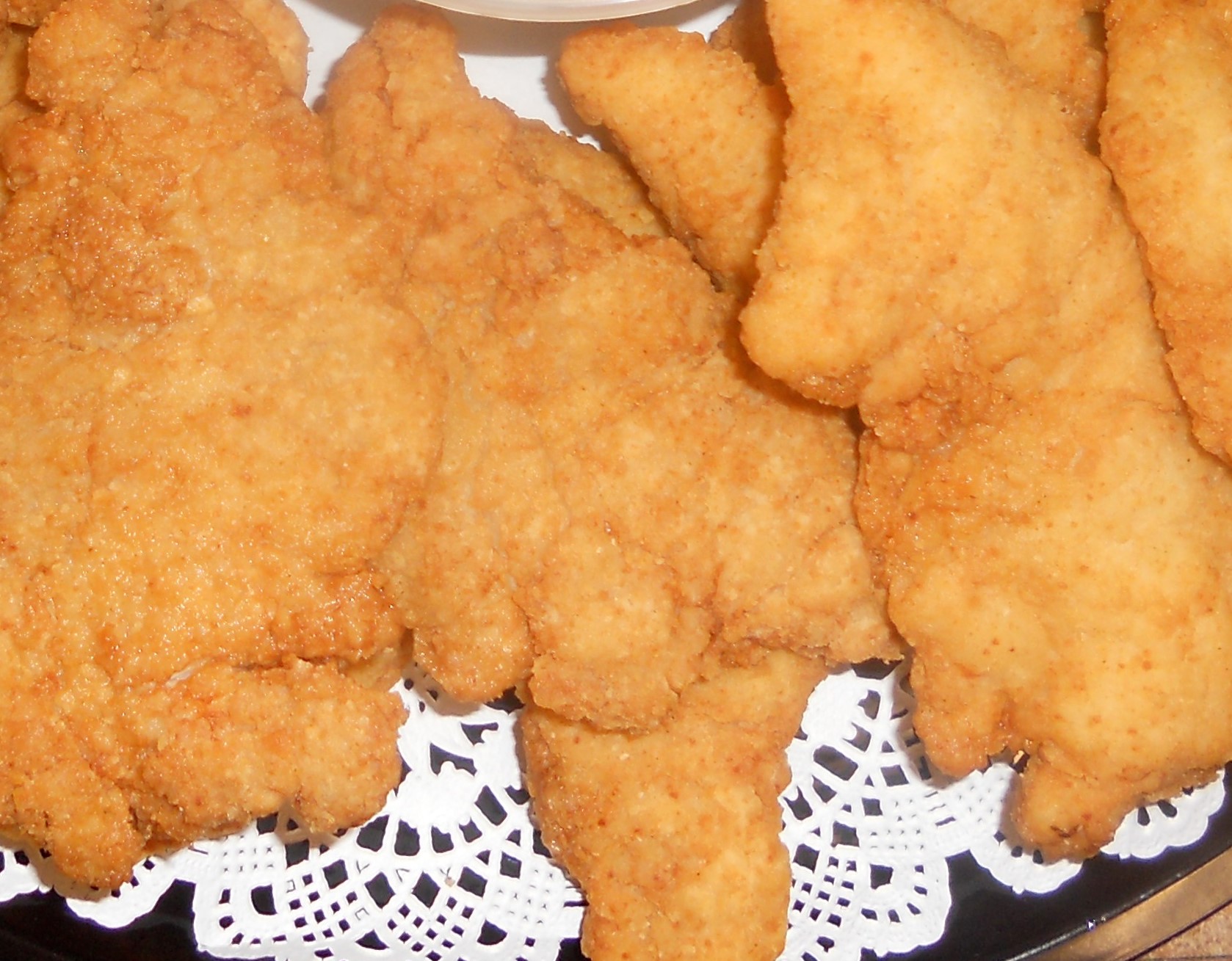Order 5 Chicken Fingers food online from Mangiamo Pizza & Restaurant store, Paramus on bringmethat.com