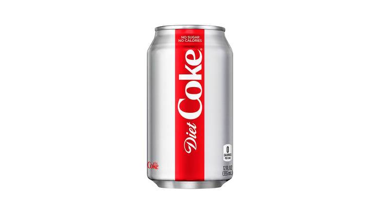 Order Diet Coke (Can) food online from Famous Gyro Bar store, Columbus on bringmethat.com