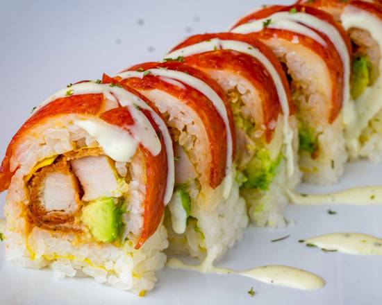 Order ITALIAN ROLL food online from Sushi Runner Express store, South Miami on bringmethat.com