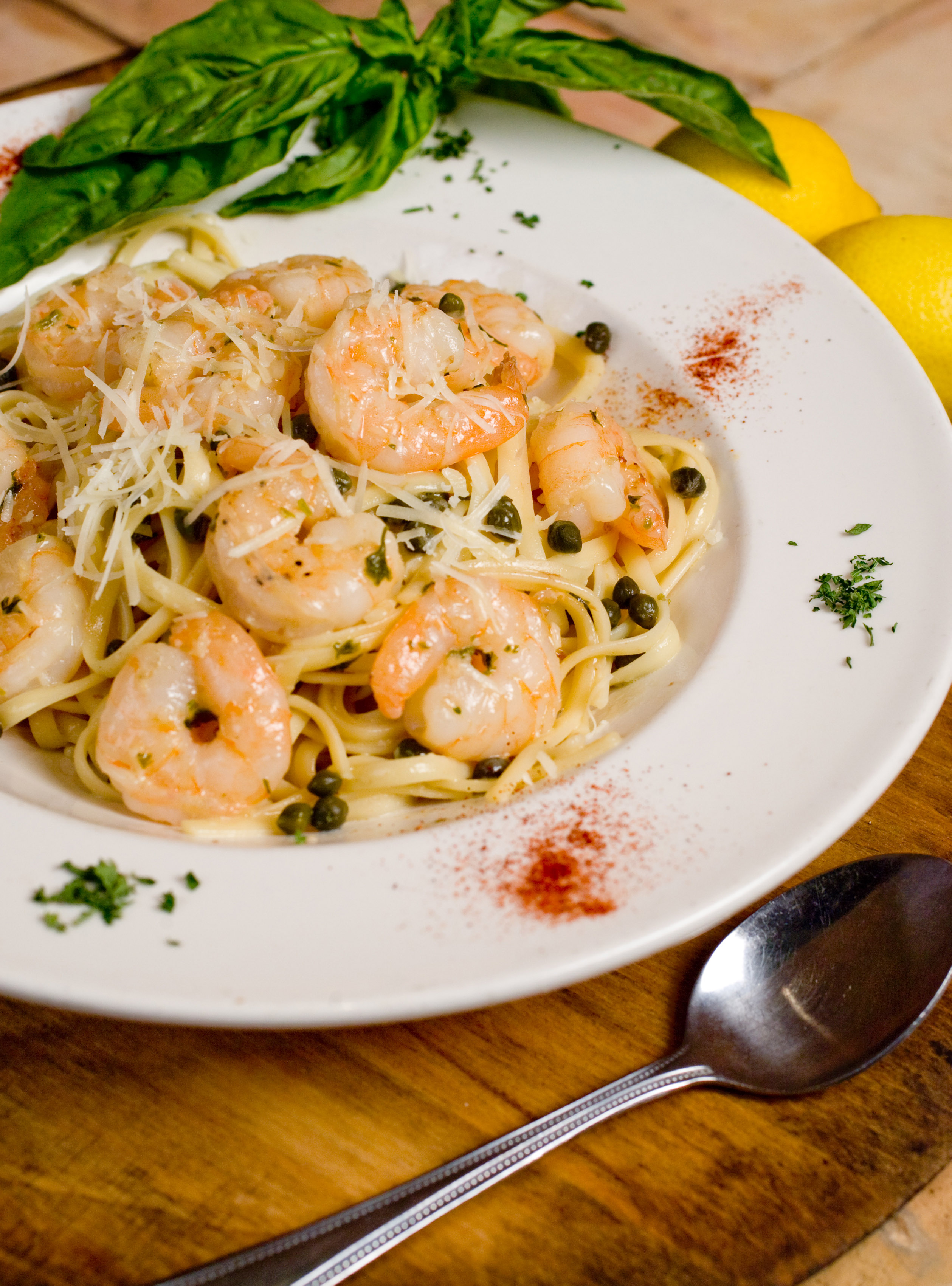 Order Navy Pier Scampi food online from Selma Chicago Pizzeria store, Ladera Ranch on bringmethat.com