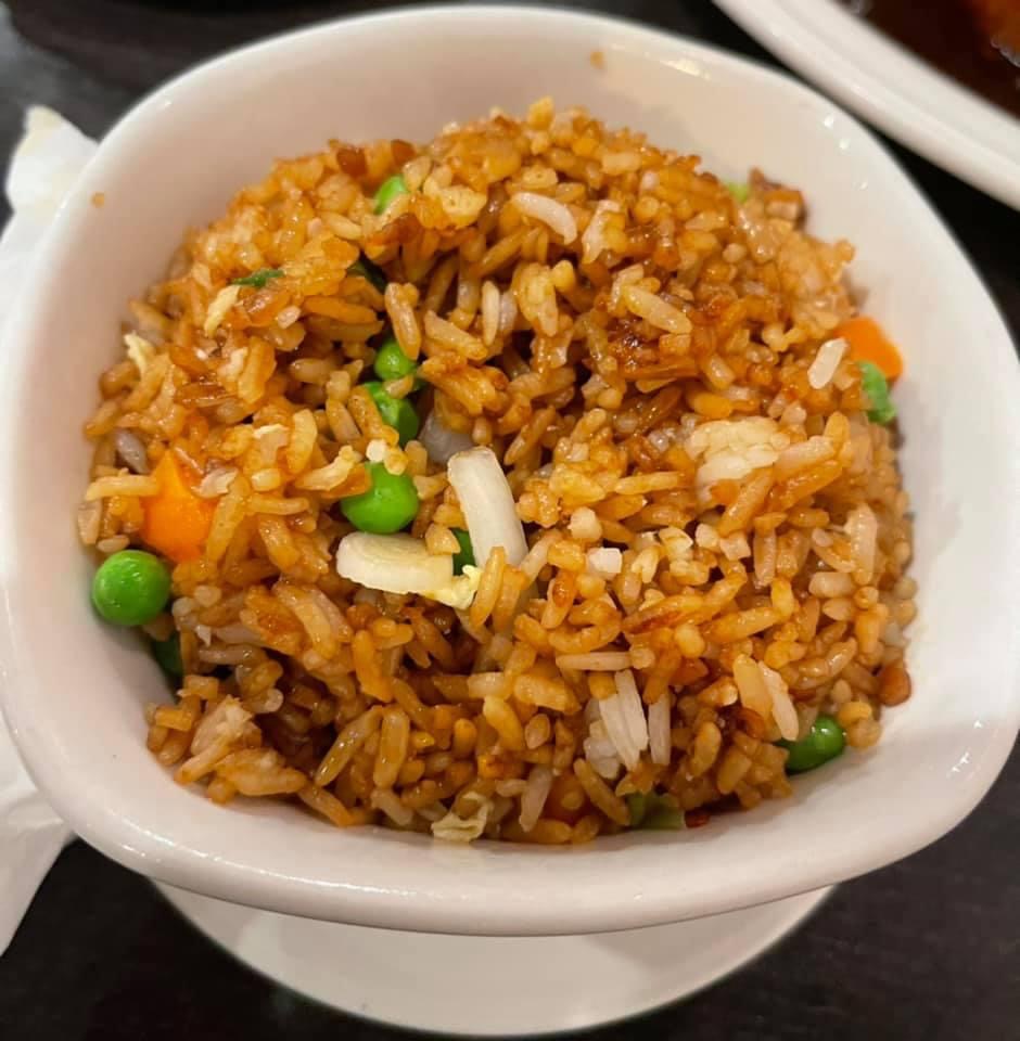 Order Egg Fried Rice food online from Moon China Bistro store, Chandler on bringmethat.com