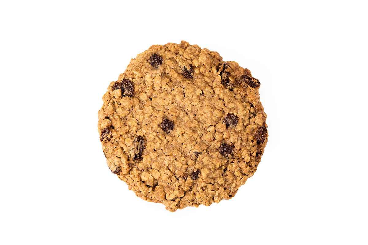 Order Oatmeal-Raisin food online from Urth Caffe store, Beverly Hills on bringmethat.com