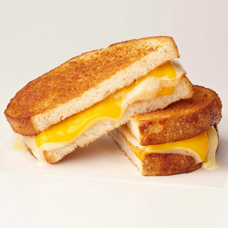 Order The Great Grilled Cheese food online from Boudin store, San Jose on bringmethat.com