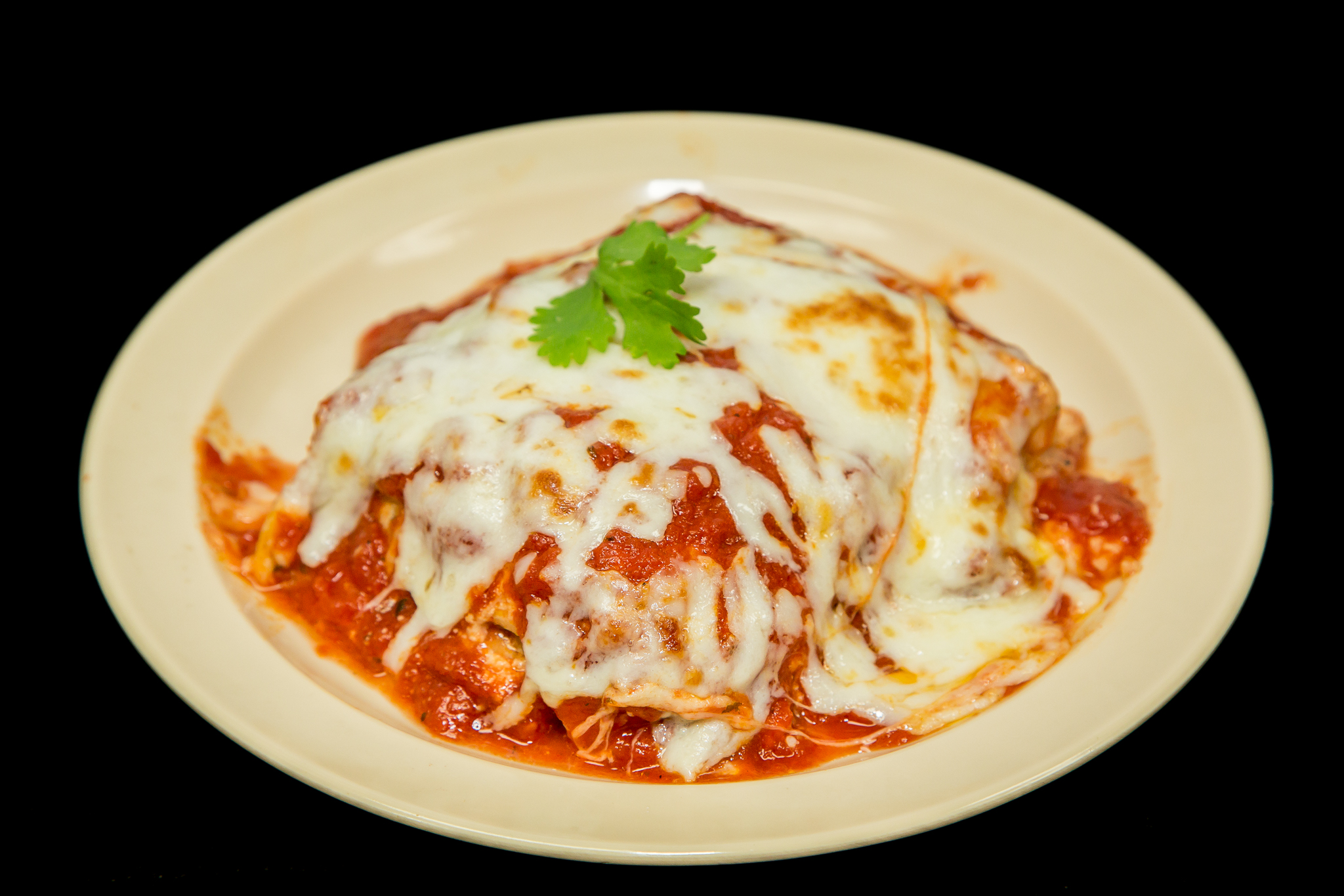 Order Lasagna with Meat Dinner food online from Ny Giant Pizza store, San Diego on bringmethat.com