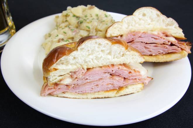 Order Bavarian Ham and Cheese food online from Schmidt's Sausage Haus store, Columbus on bringmethat.com