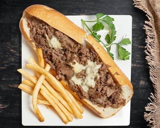 Order Philly OG  food online from Sub Cult store, Clifton on bringmethat.com