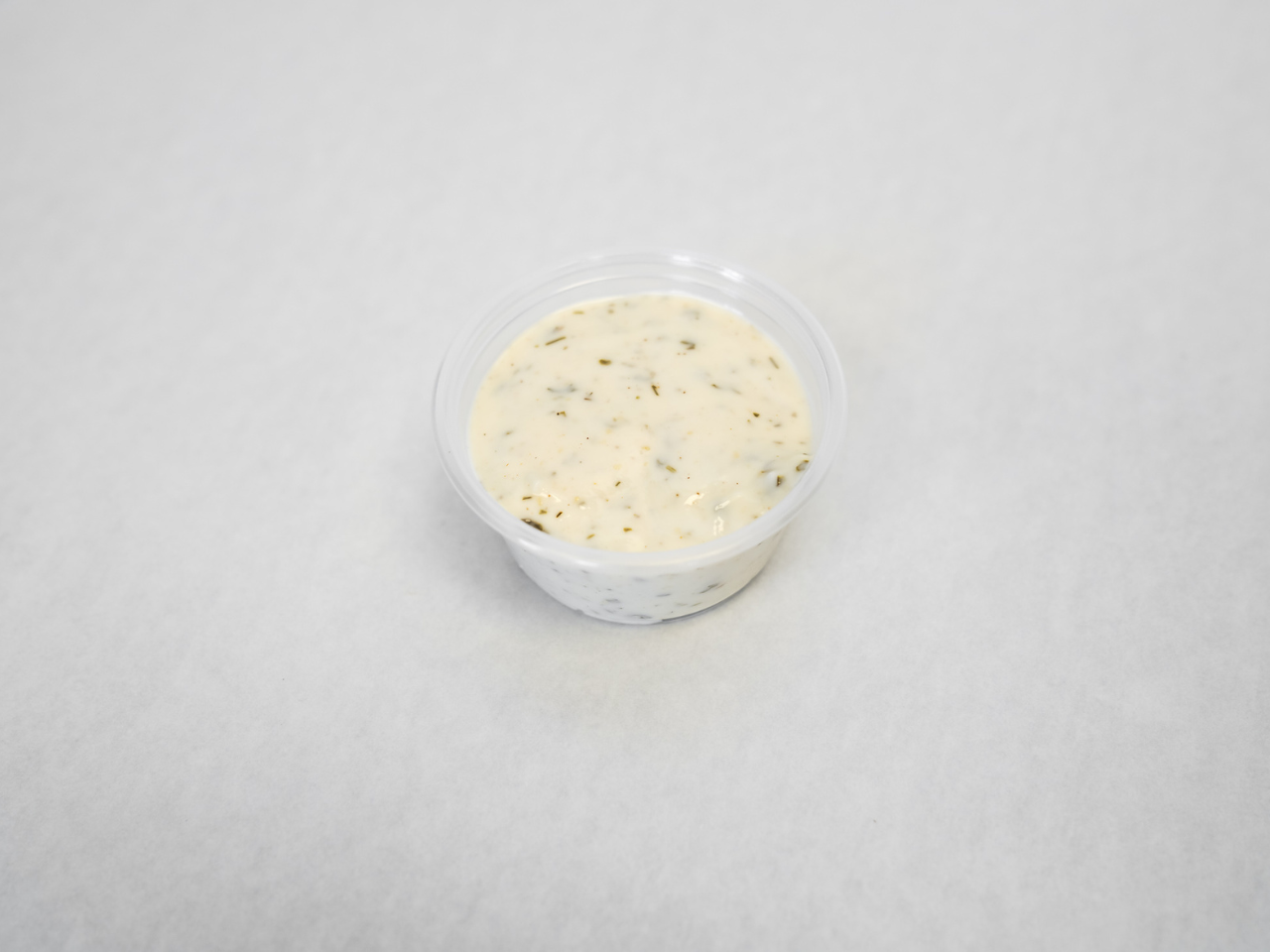 Order Cooldown Ranch Sauce food online from Super Smash Burgers store, Los Angeles on bringmethat.com