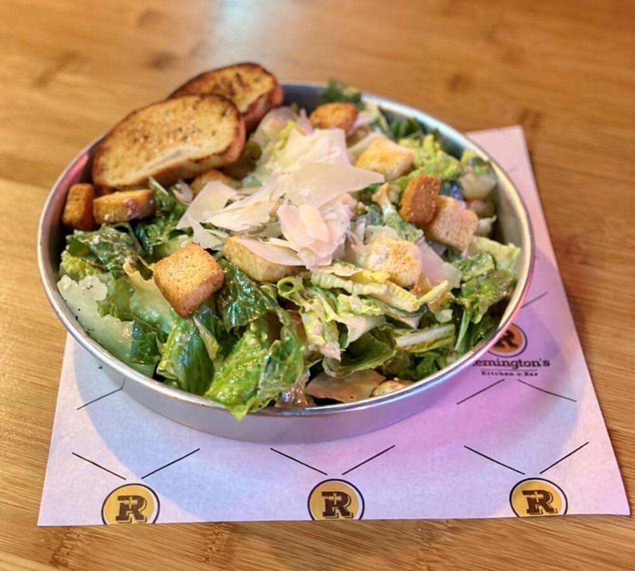 Order Caesar Salad food online from Remington store, Beltsville on bringmethat.com
