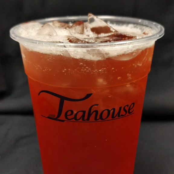 Order Cranberry Black Tea food online from The Teahouse store, Houston on bringmethat.com