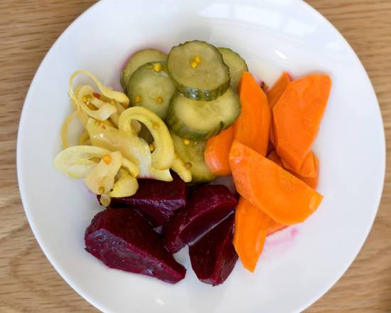 Order Pickle Plate food online from The Nest: Tambien store, Bellflower on bringmethat.com