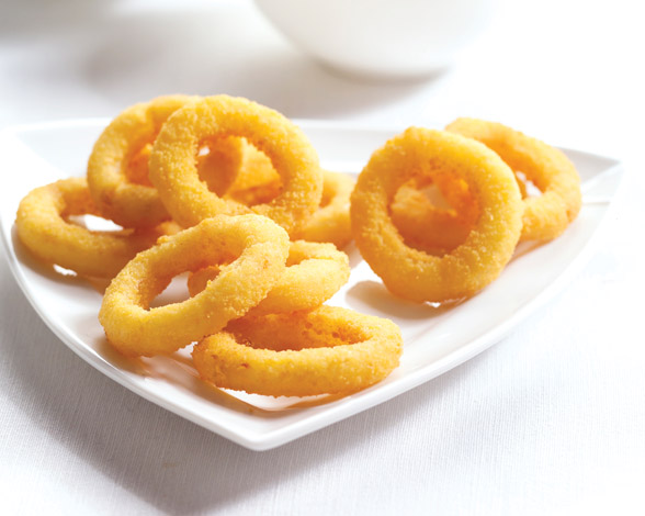 Order Onion Rings food online from Pizza boy store, Glendale on bringmethat.com