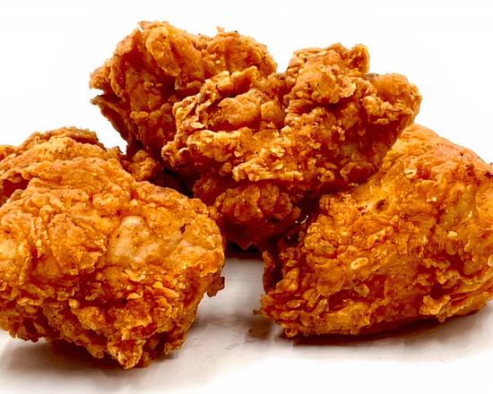 Order Spicy Boneless Fried Chicken Wings (6 pcs) food online from Seoul Fried Chicken store, San Diego on bringmethat.com